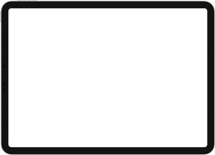 iPad Frame