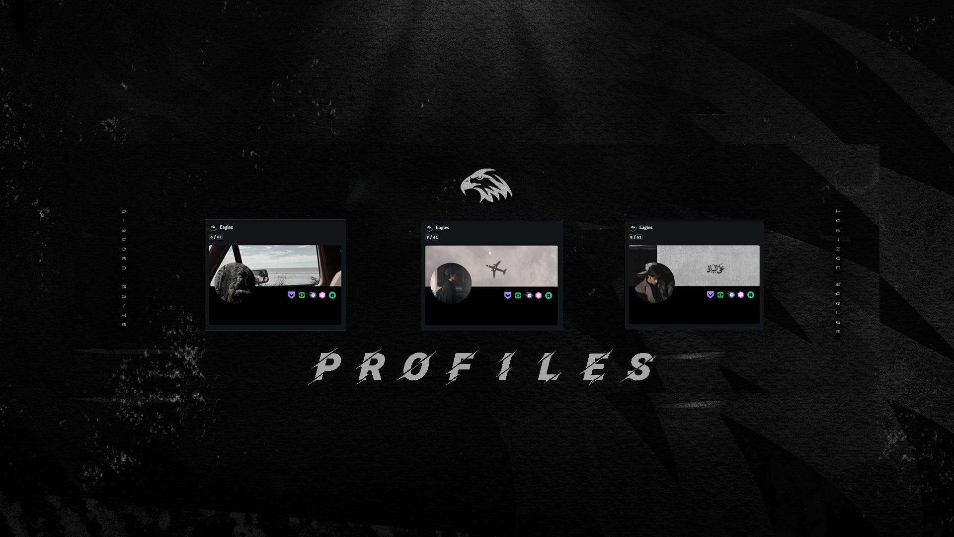 قسم البروفايل